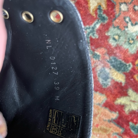 Louis Vuitton Wonderland Flat Ranger Boots - Picture 5 of 16